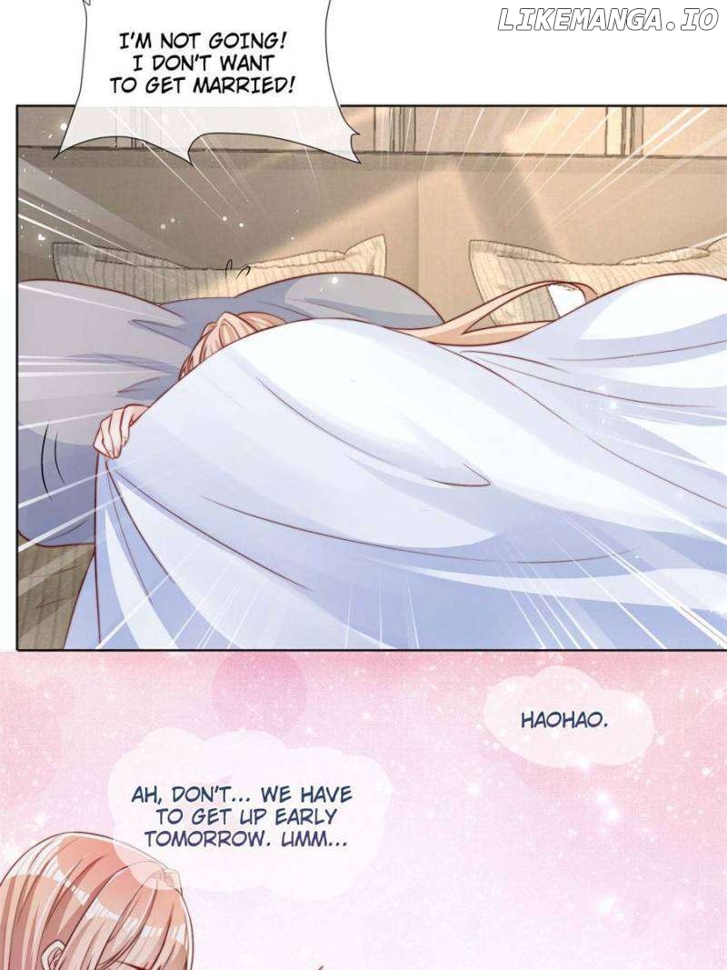 Becoming the Treasured Pet of Five Big Shots Chapter 124 - page 18