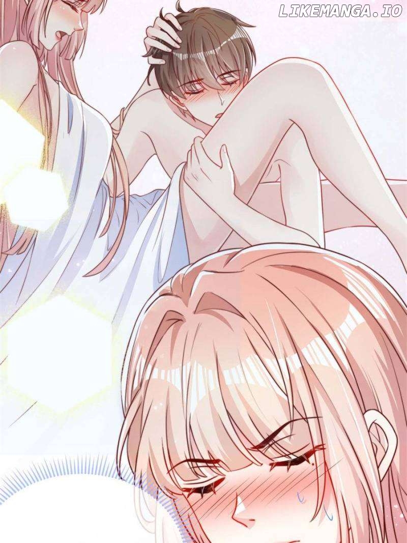 Becoming the Treasured Pet of Five Big Shots Chapter 124 - page 19