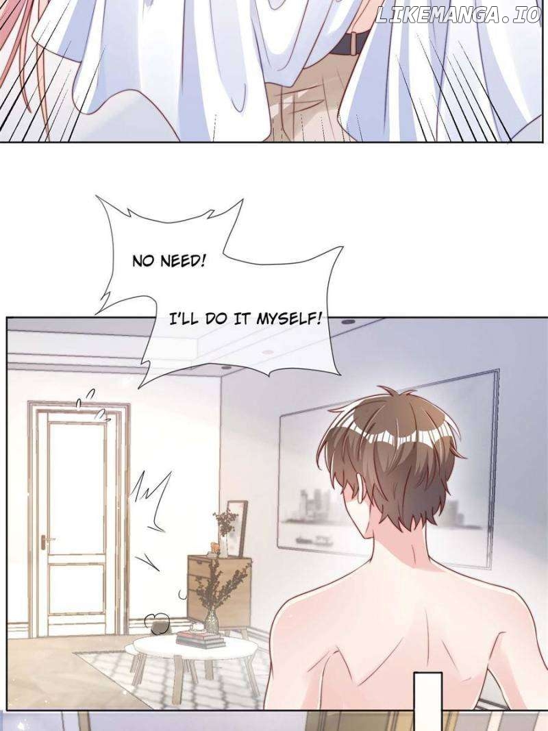 Becoming the Treasured Pet of Five Big Shots Chapter 124 - page 21