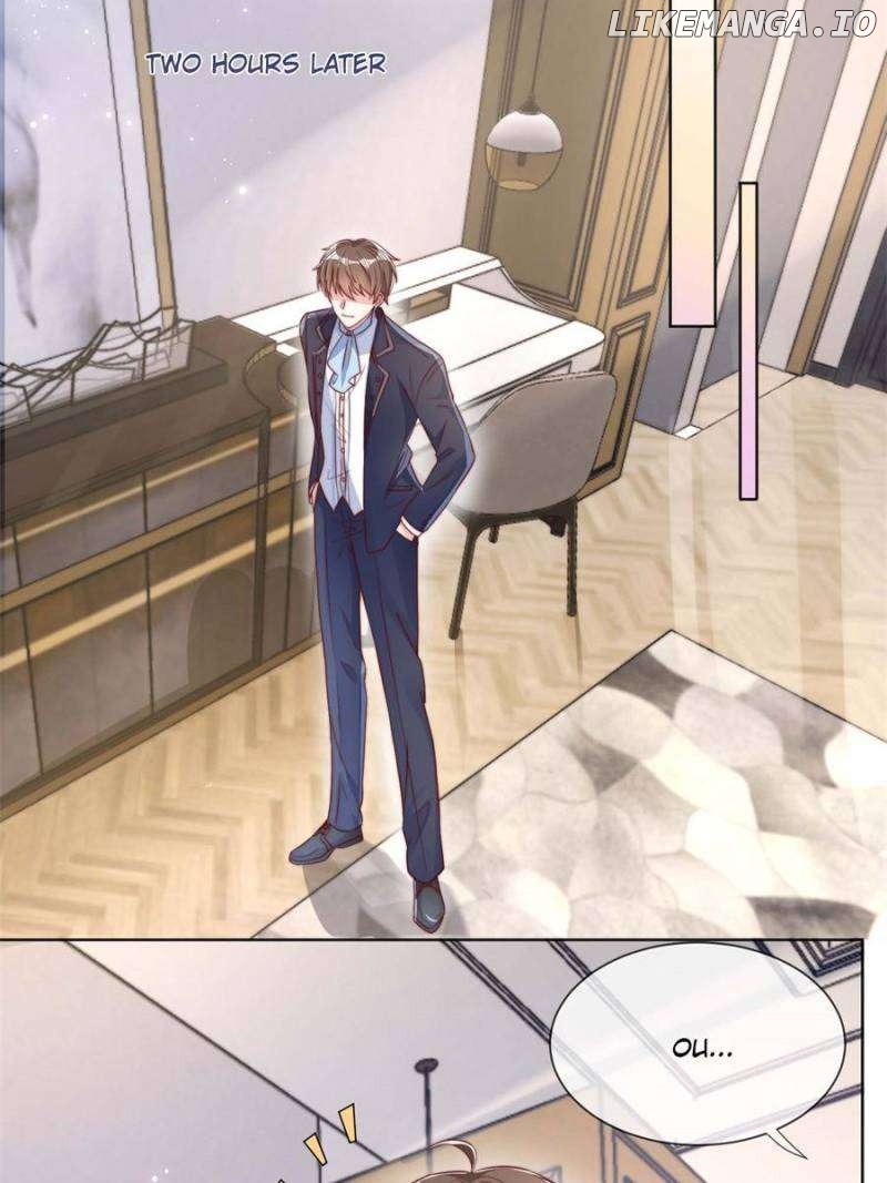 Becoming the Treasured Pet of Five Big Shots Chapter 124 - page 22