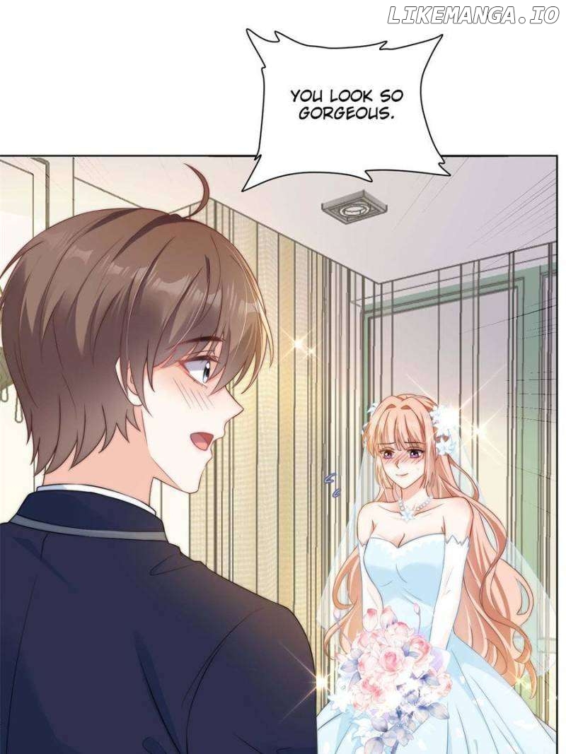 Becoming the Treasured Pet of Five Big Shots Chapter 124 - page 26