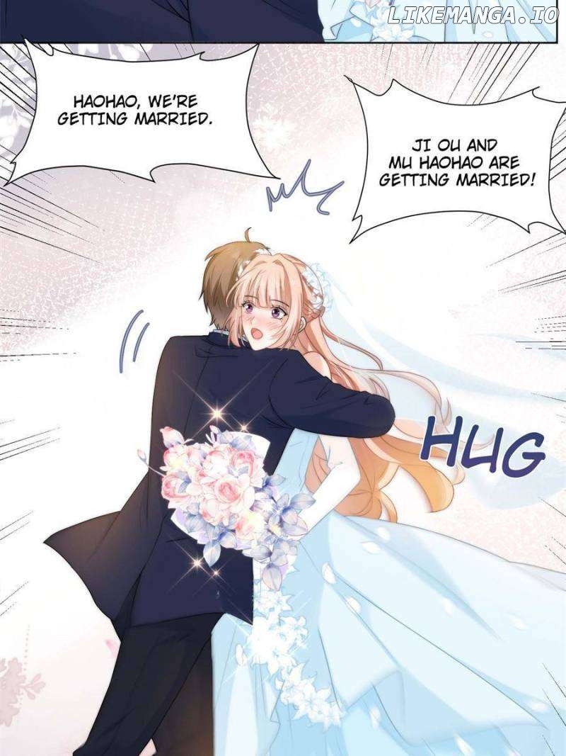 Becoming the Treasured Pet of Five Big Shots Chapter 124 - page 27