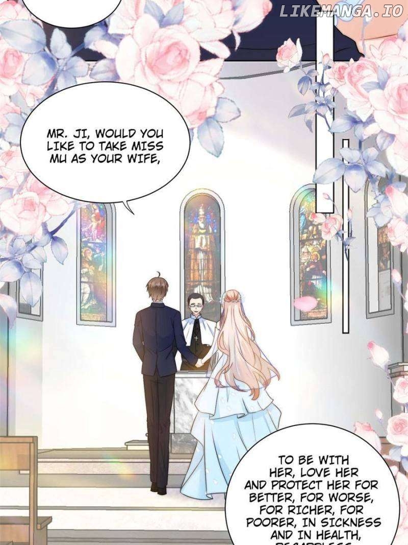 Becoming the Treasured Pet of Five Big Shots Chapter 124 - page 29