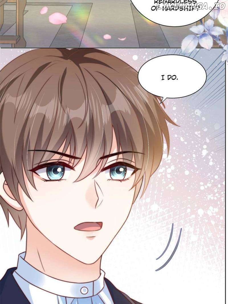 Becoming the Treasured Pet of Five Big Shots Chapter 124 - page 30