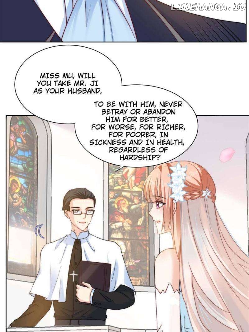 Becoming the Treasured Pet of Five Big Shots Chapter 124 - page 31