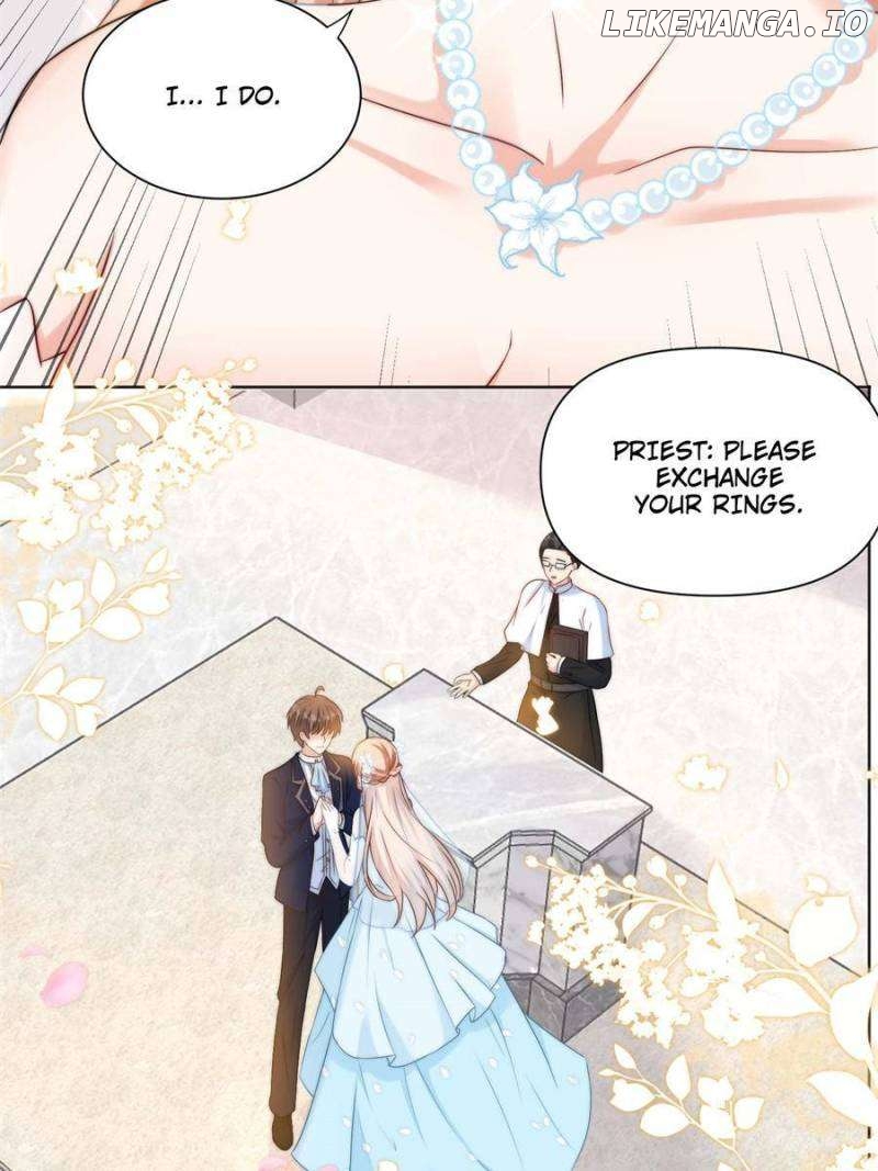 Becoming the Treasured Pet of Five Big Shots Chapter 124 - page 33