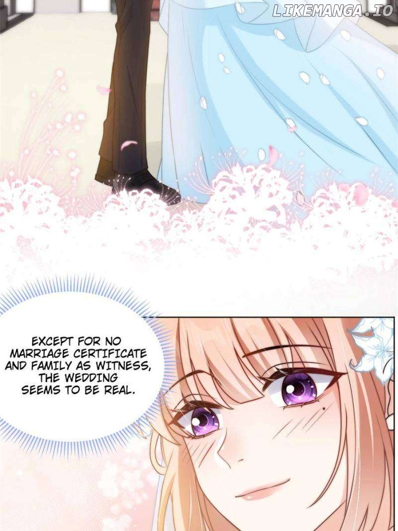 Becoming the Treasured Pet of Five Big Shots Chapter 124 - page 35