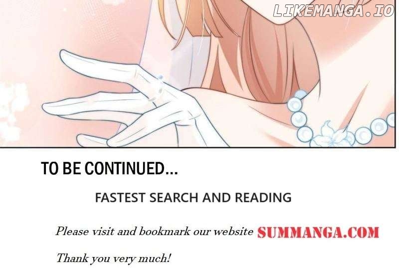Becoming the Treasured Pet of Five Big Shots Chapter 124 - page 36