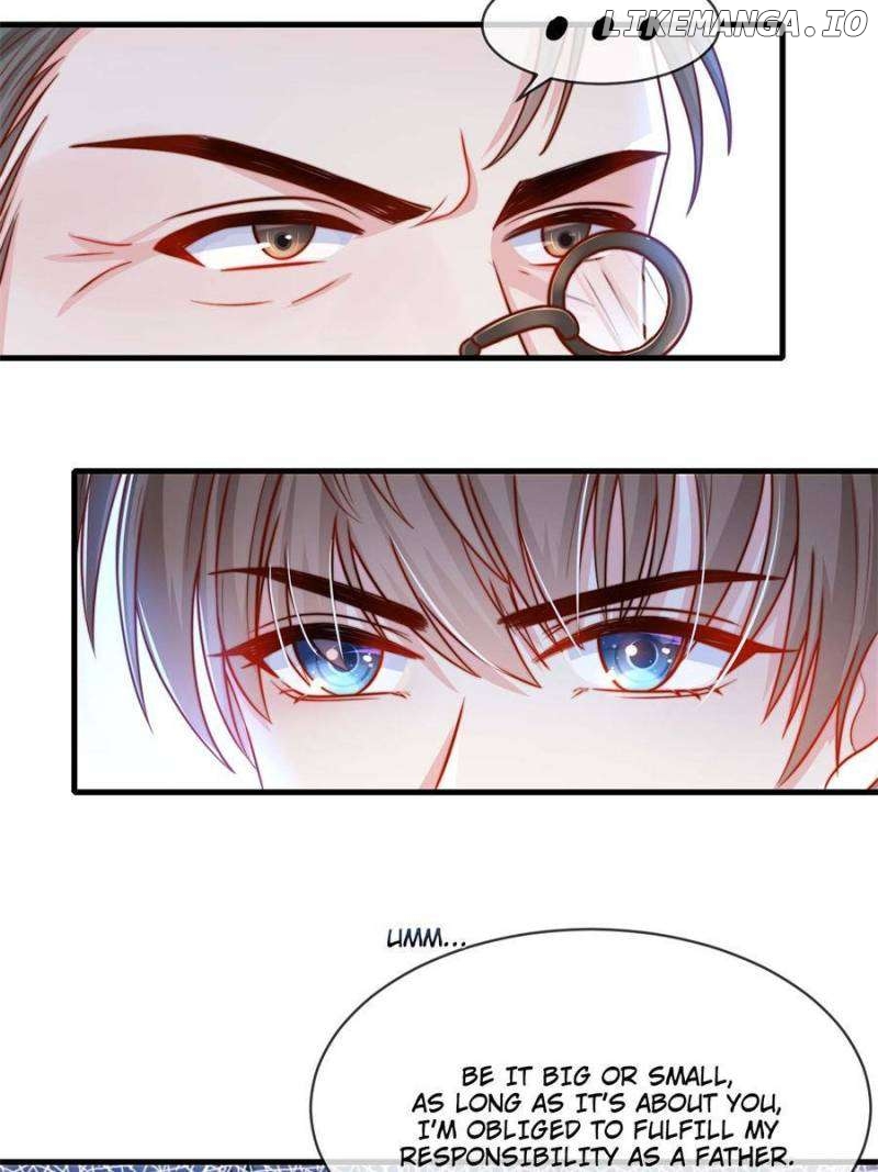 Becoming the Treasured Pet of Five Big Shots Chapter 124 - page 4