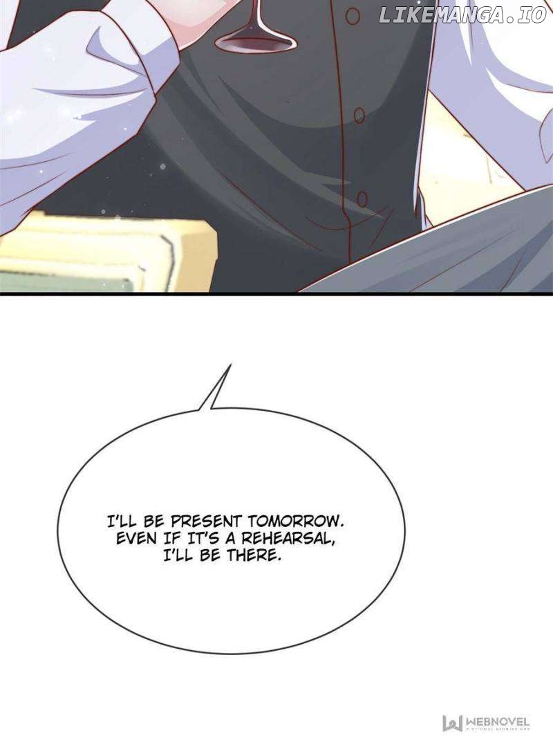 Becoming the Treasured Pet of Five Big Shots Chapter 124 - page 6