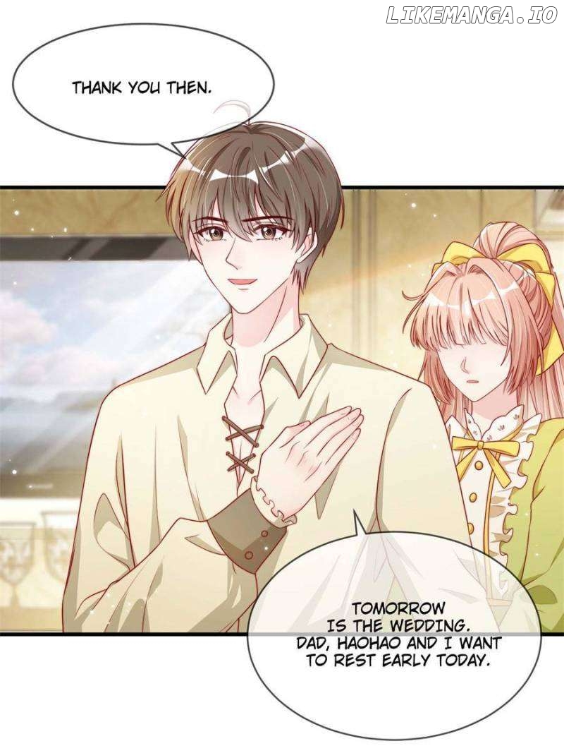 Becoming the Treasured Pet of Five Big Shots Chapter 124 - page 8