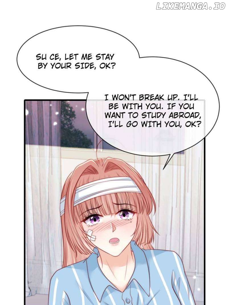 Becoming the Treasured Pet of Five Big Shots Chapter 147 - page 33