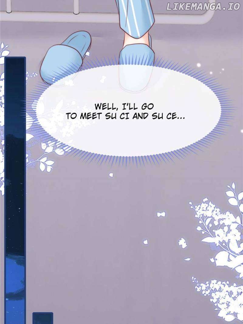 Becoming the Treasured Pet of Five Big Shots Chapter 147 - page 4