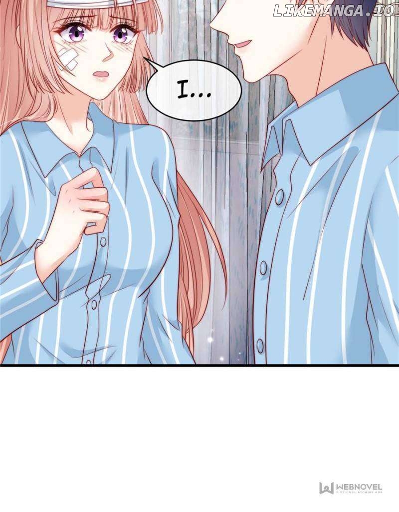 Becoming the Treasured Pet of Five Big Shots Chapter 147 - page 45