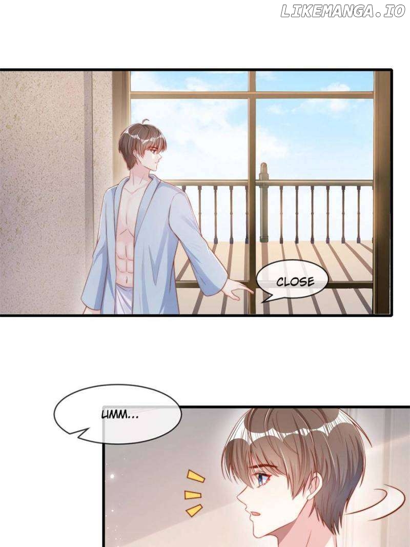 Becoming the Treasured Pet of Five Big Shots Chapter 123 - page 1