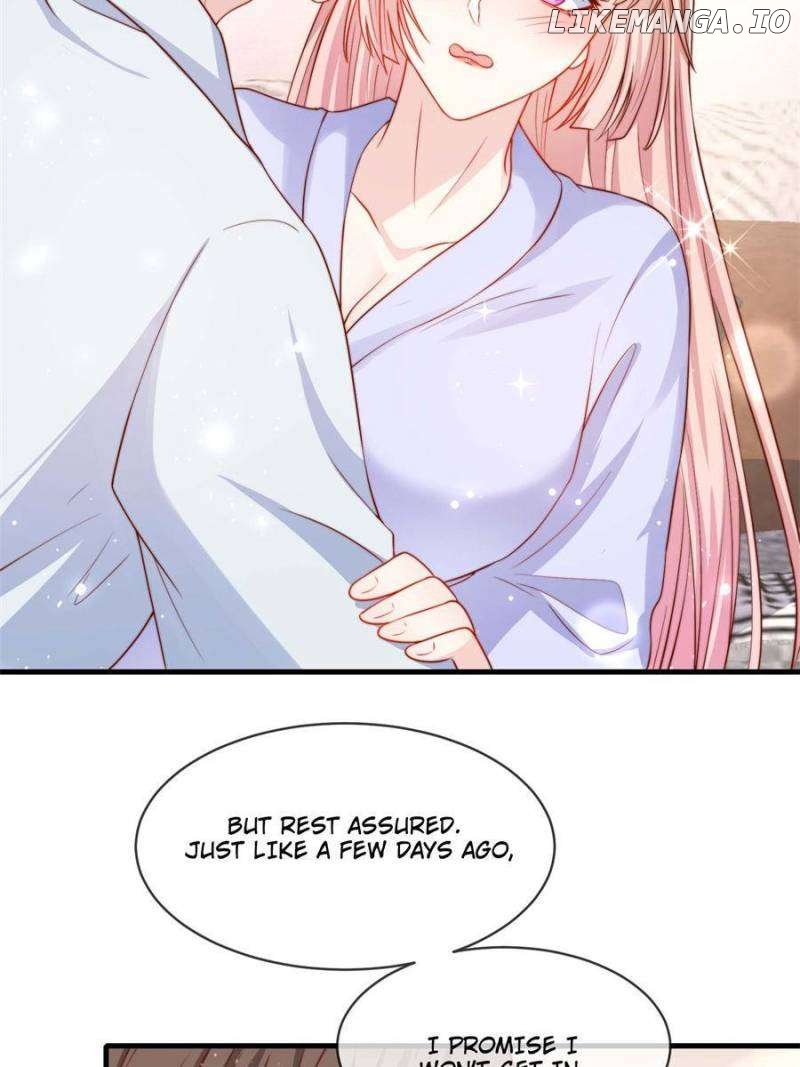 Becoming the Treasured Pet of Five Big Shots Chapter 123 - page 16