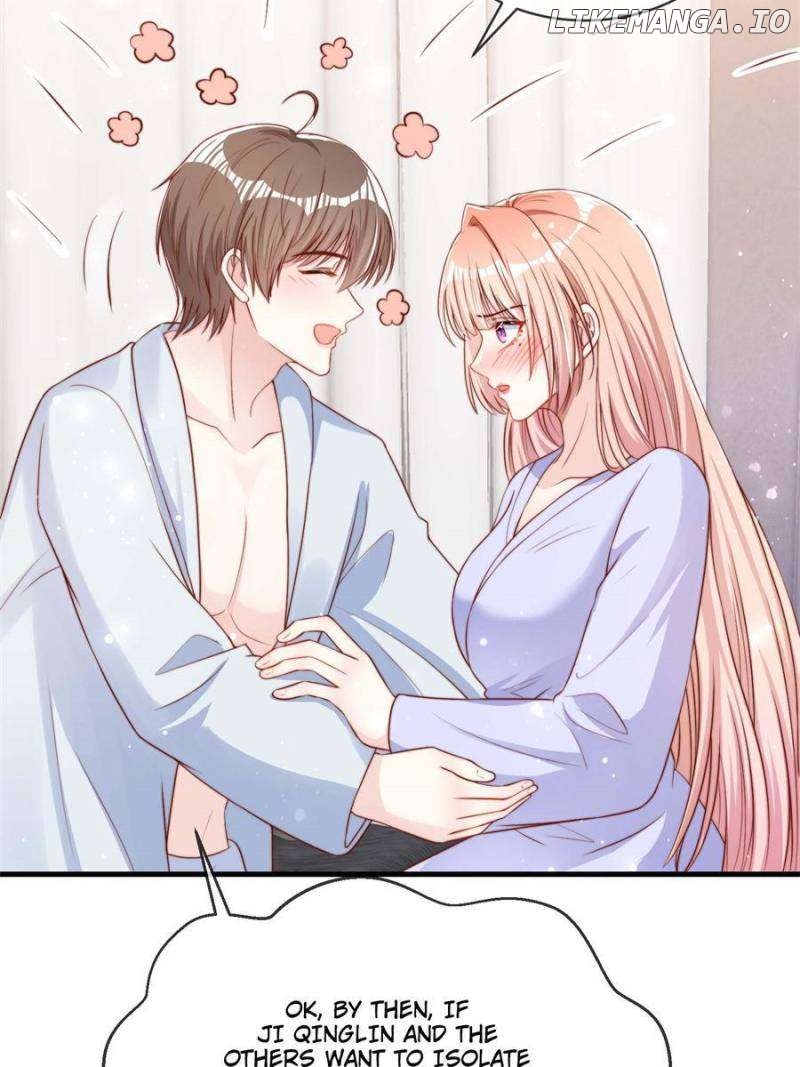 Becoming the Treasured Pet of Five Big Shots Chapter 123 - page 22