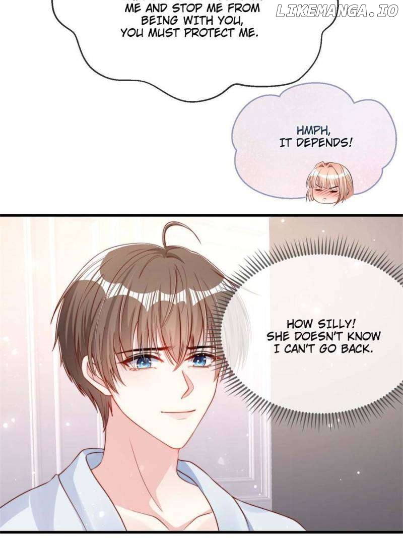 Becoming the Treasured Pet of Five Big Shots Chapter 123 - page 23