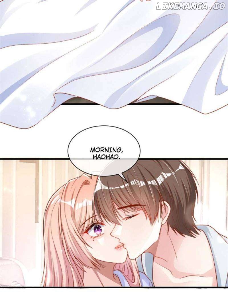 Becoming the Treasured Pet of Five Big Shots Chapter 123 - page 3