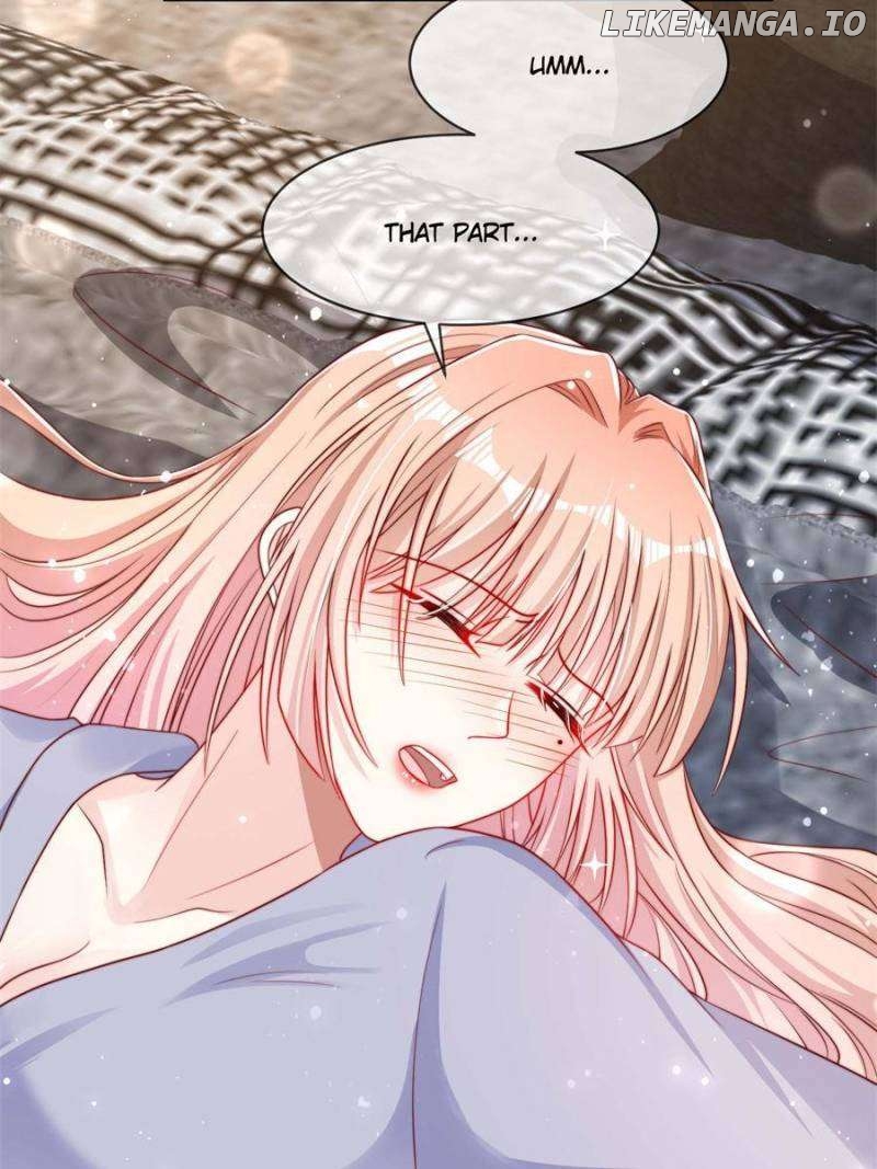 Becoming the Treasured Pet of Five Big Shots Chapter 123 - page 30