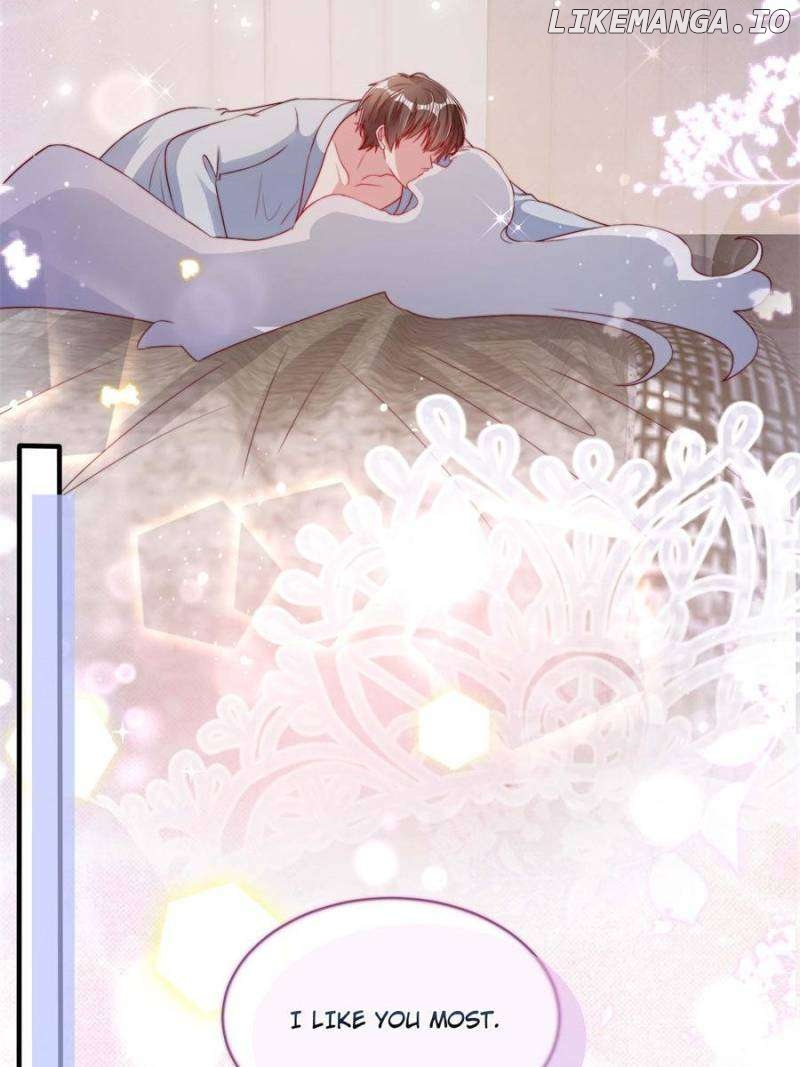 Becoming the Treasured Pet of Five Big Shots Chapter 123 - page 32