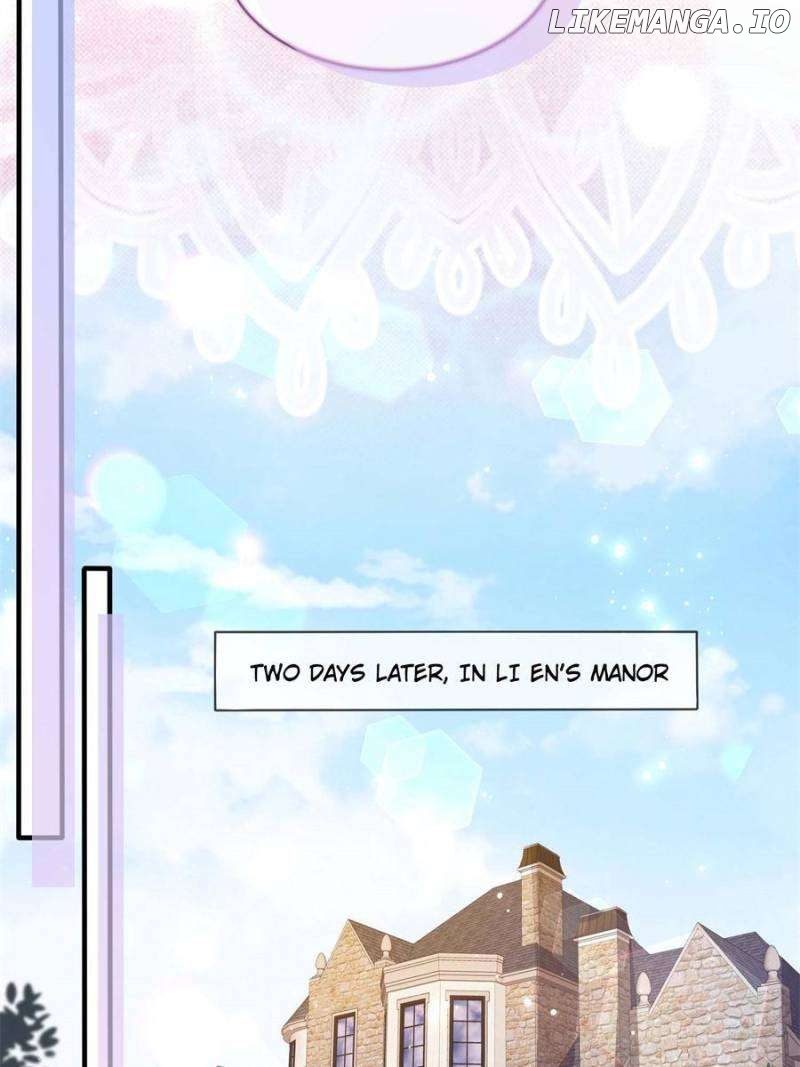 Becoming the Treasured Pet of Five Big Shots Chapter 123 - page 33