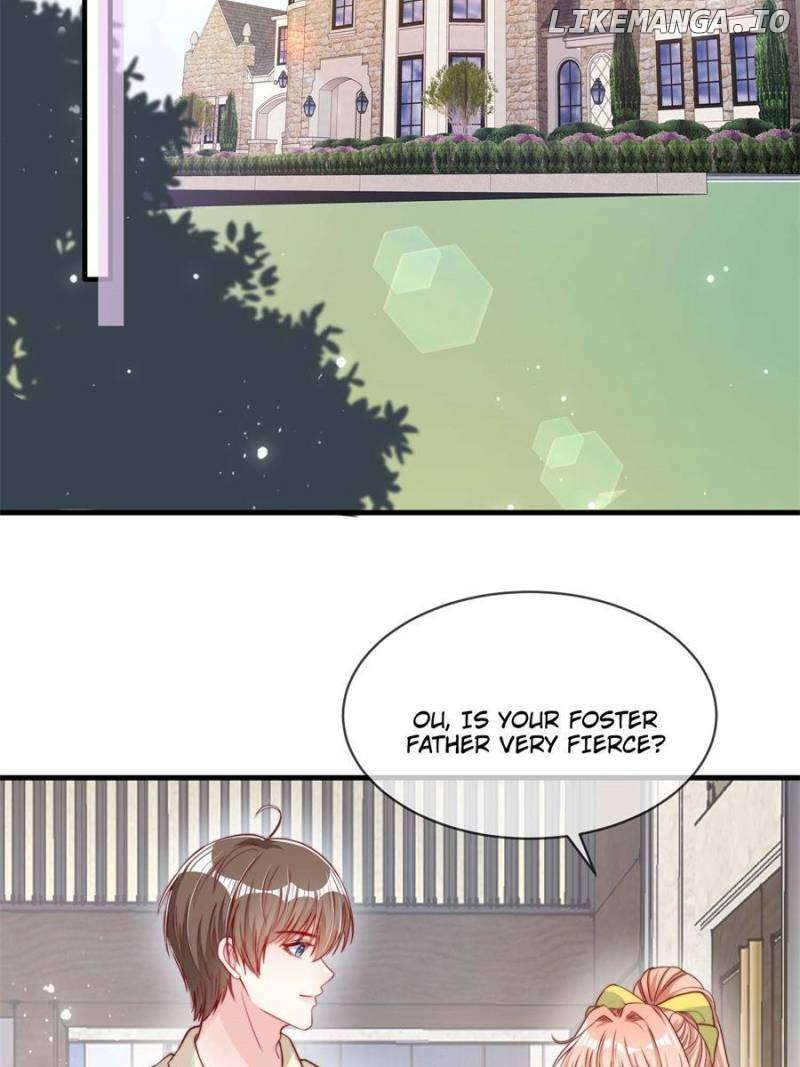 Becoming the Treasured Pet of Five Big Shots Chapter 123 - page 34