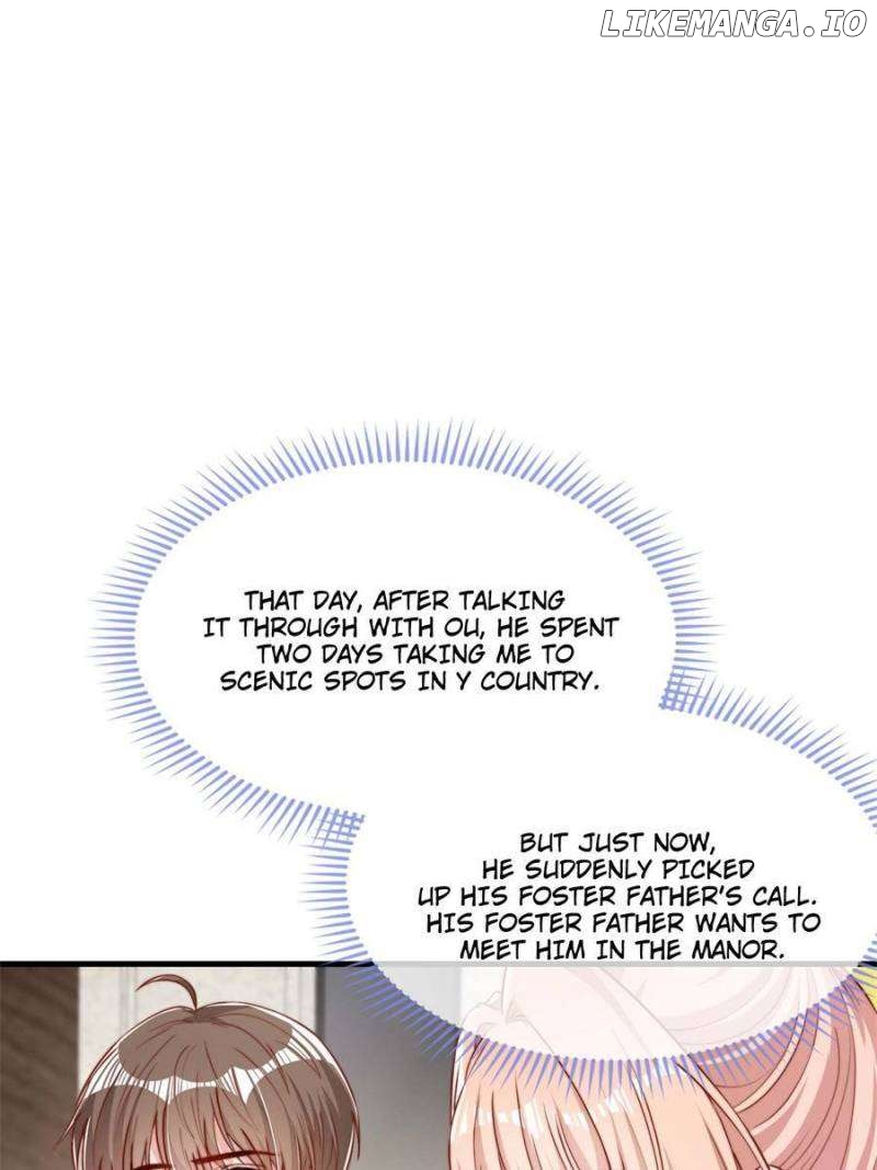 Becoming the Treasured Pet of Five Big Shots Chapter 123 - page 37