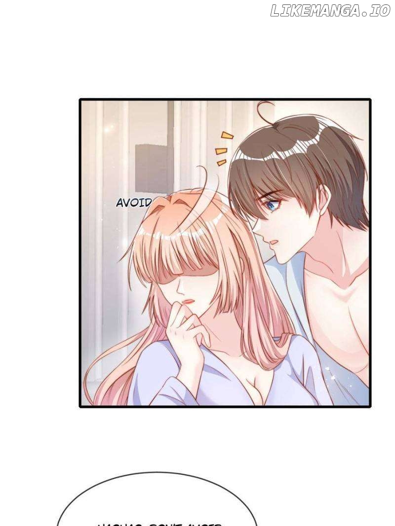 Becoming the Treasured Pet of Five Big Shots Chapter 123 - page 4