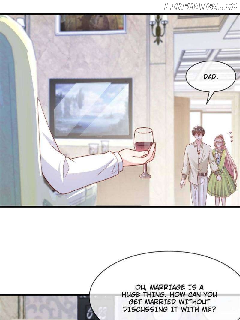 Becoming the Treasured Pet of Five Big Shots Chapter 123 - page 40