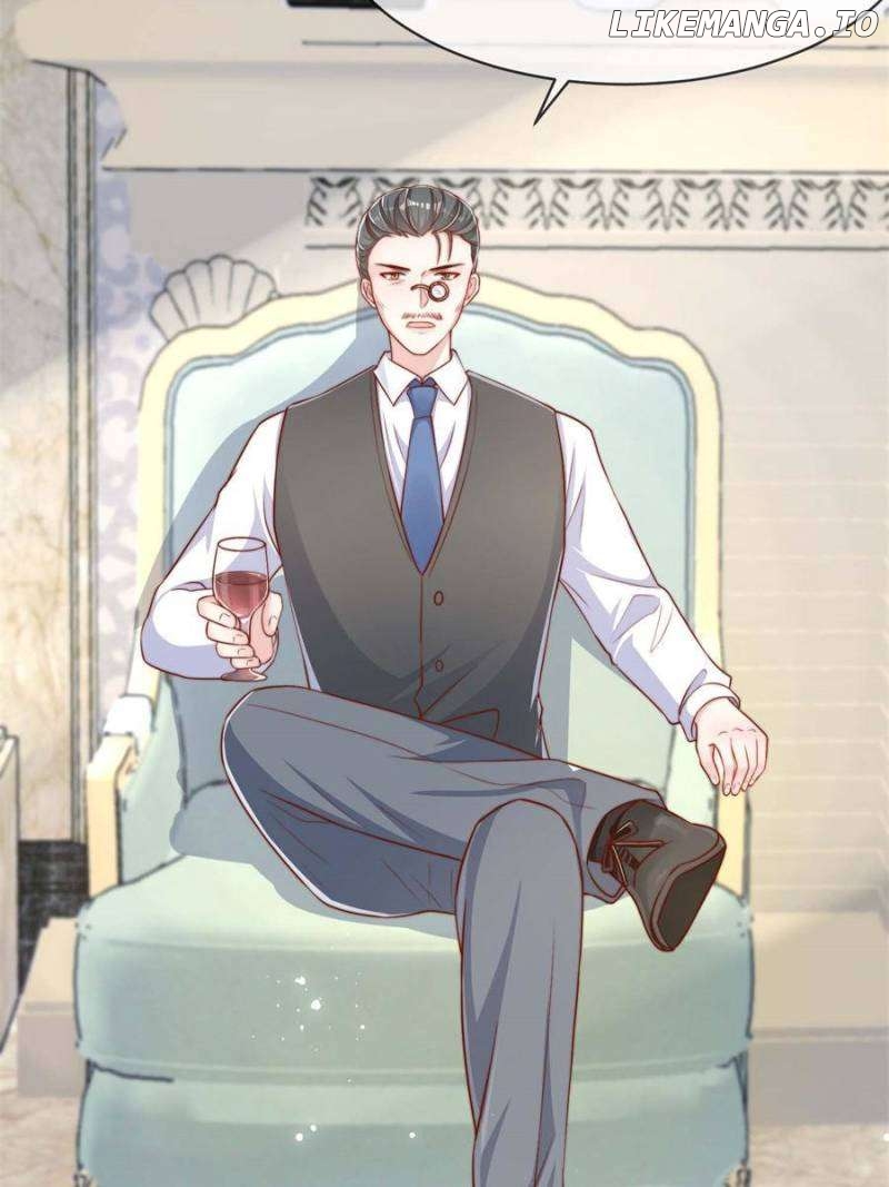 Becoming the Treasured Pet of Five Big Shots Chapter 123 - page 41