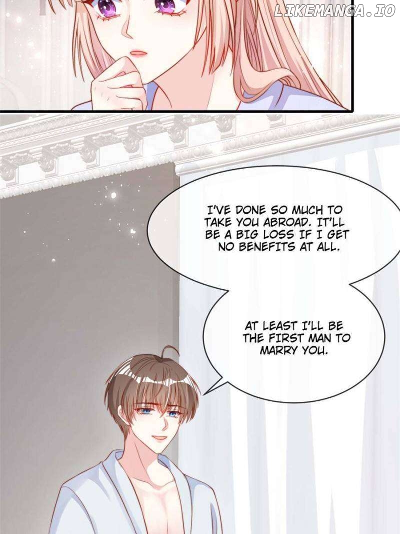Becoming the Treasured Pet of Five Big Shots Chapter 123 - page 7