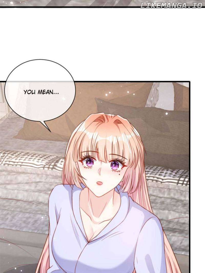 Becoming the Treasured Pet of Five Big Shots Chapter 123 - page 9