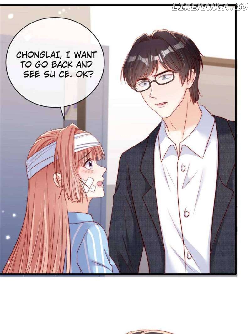 Becoming the Treasured Pet of Five Big Shots Chapter 146 - page 13