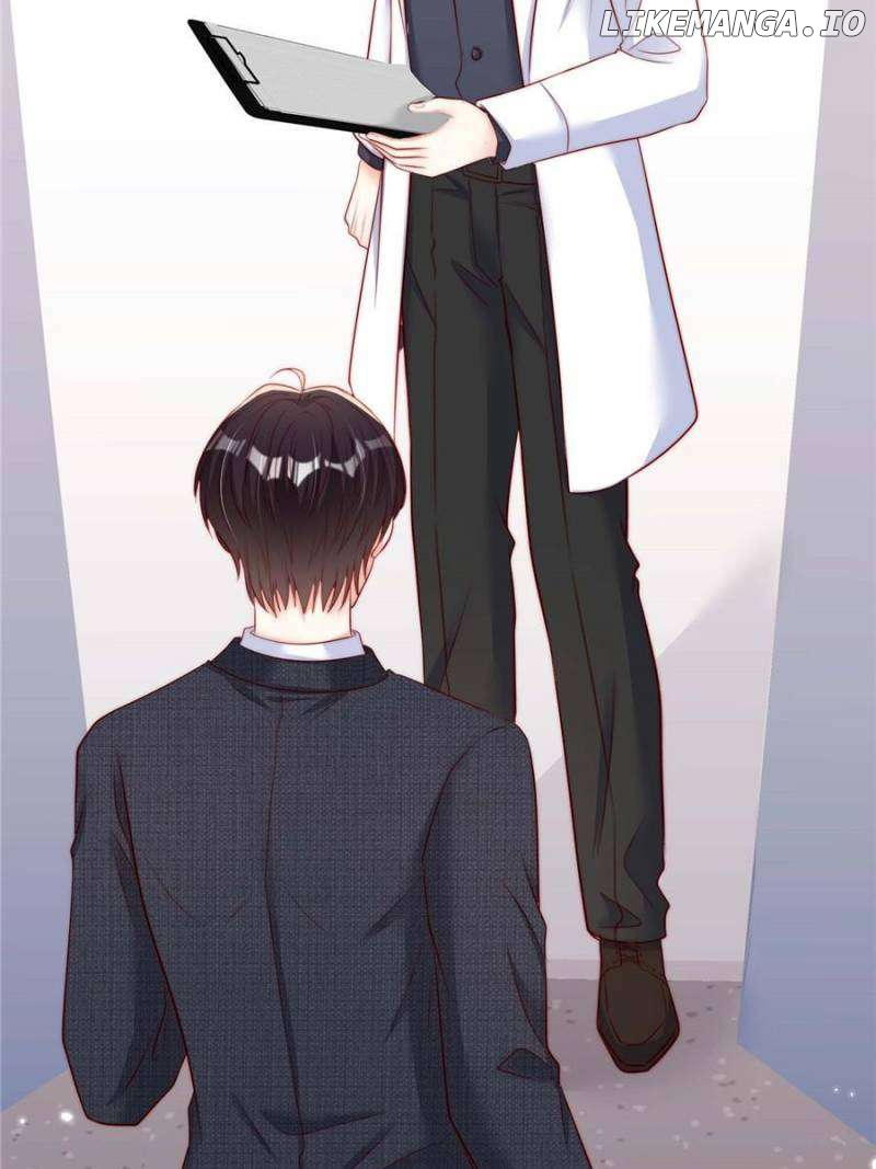 Becoming the Treasured Pet of Five Big Shots Chapter 146 - page 21