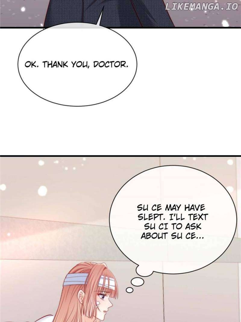 Becoming the Treasured Pet of Five Big Shots Chapter 146 - page 22