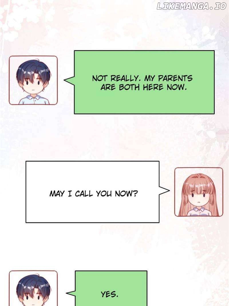Becoming the Treasured Pet of Five Big Shots Chapter 146 - page 28