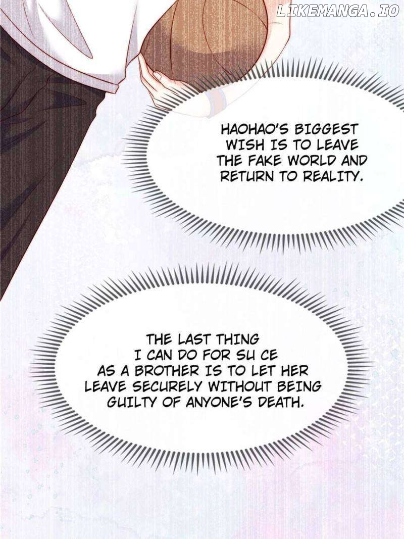 Becoming the Treasured Pet of Five Big Shots Chapter 146 - page 35