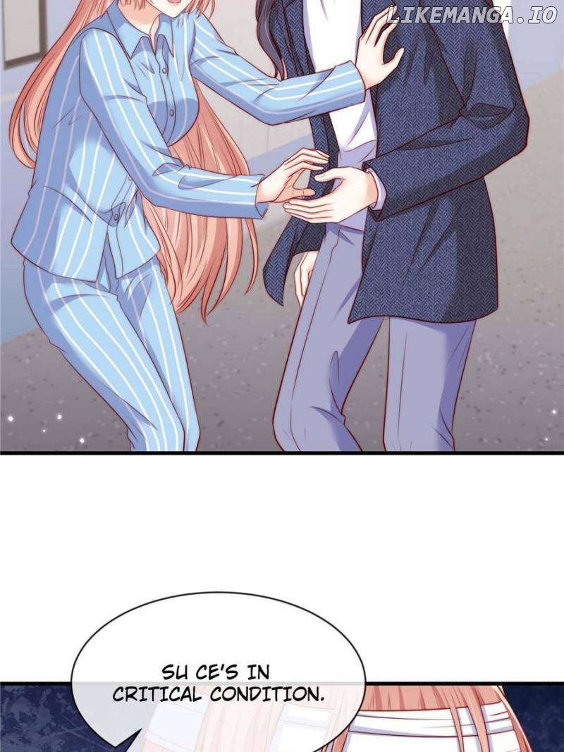 Becoming the Treasured Pet of Five Big Shots Chapter 146 - page 4