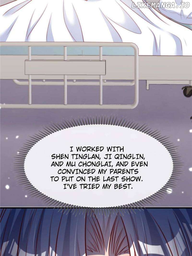 Becoming the Treasured Pet of Five Big Shots Chapter 146 - page 41