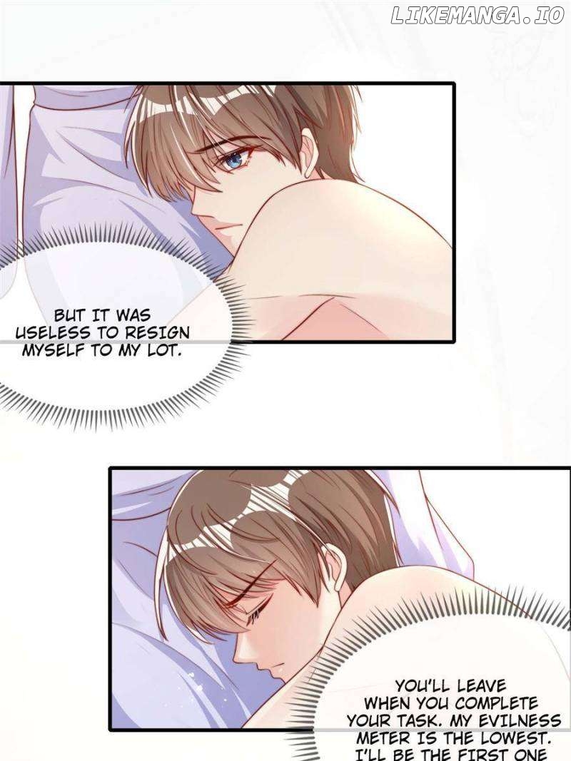 Becoming the Treasured Pet of Five Big Shots Chapter 122 - page 12