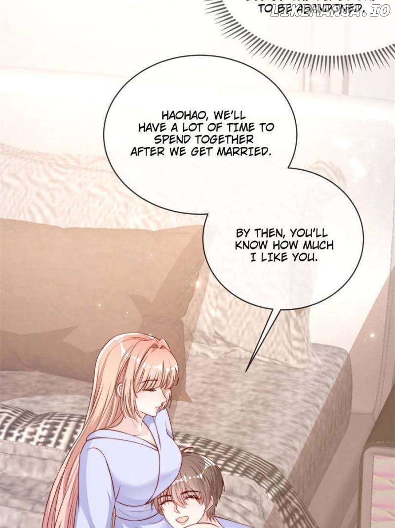 Becoming the Treasured Pet of Five Big Shots Chapter 122 - page 13