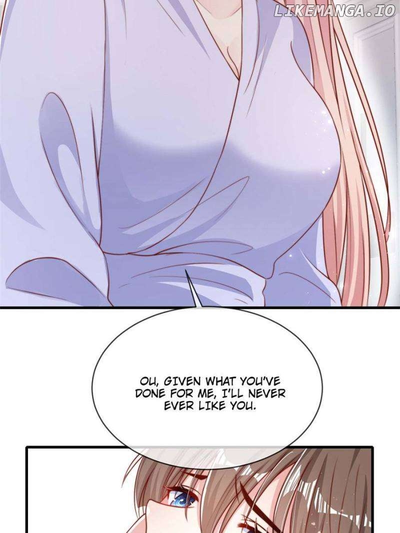 Becoming the Treasured Pet of Five Big Shots Chapter 122 - page 16
