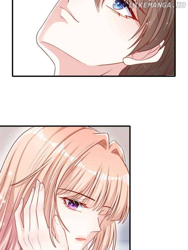 Becoming the Treasured Pet of Five Big Shots Chapter 122 - page 17