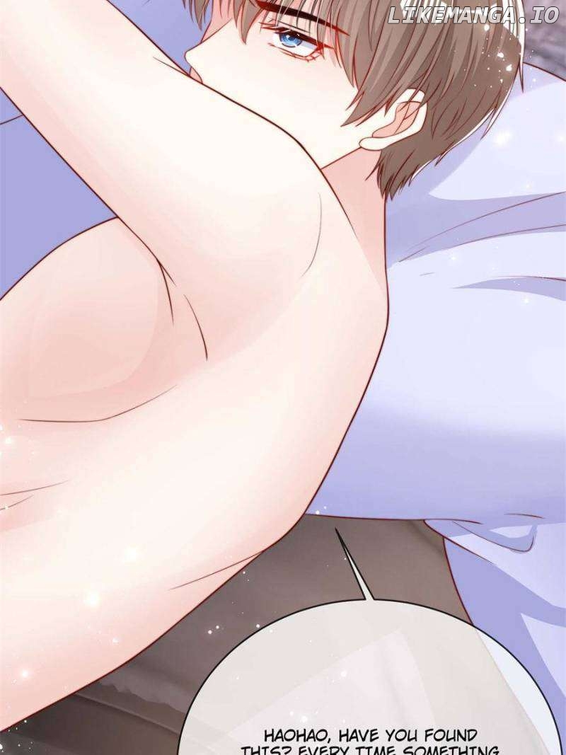 Becoming the Treasured Pet of Five Big Shots Chapter 122 - page 19