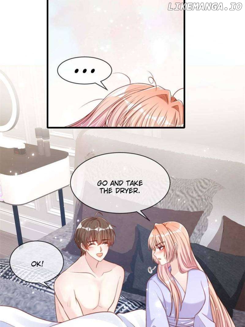 Becoming the Treasured Pet of Five Big Shots Chapter 122 - page 2