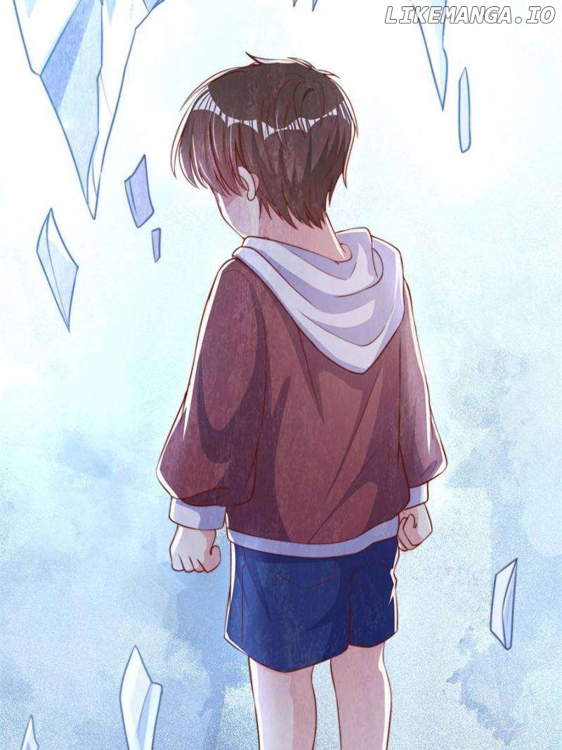 Becoming the Treasured Pet of Five Big Shots Chapter 122 - page 21