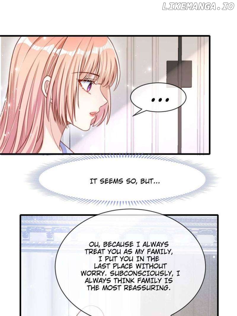 Becoming the Treasured Pet of Five Big Shots Chapter 122 - page 23