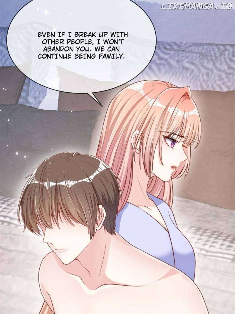 Becoming the Treasured Pet of Five Big Shots Chapter 122 - page 25