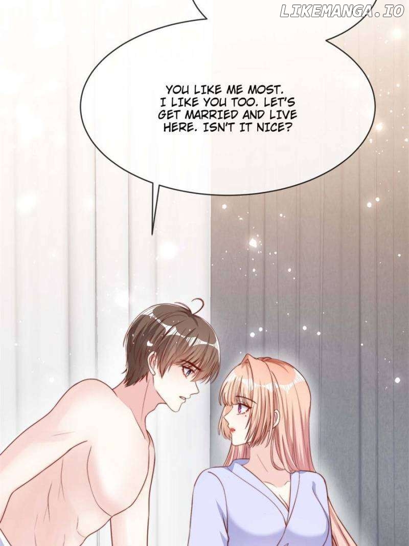Becoming the Treasured Pet of Five Big Shots Chapter 122 - page 28
